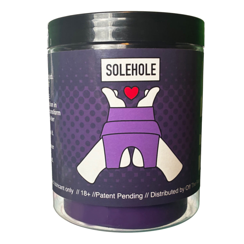 SOLEHOLE: PRE-ORDER